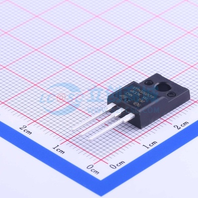 快恢复/高效率二极管 STTH1002CFP TO-220FPAB 意法半导体芯片