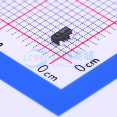 静电保护器(TVS/ESD) SL15T1G SOT-23 onsemi(安森美) 电子元器件