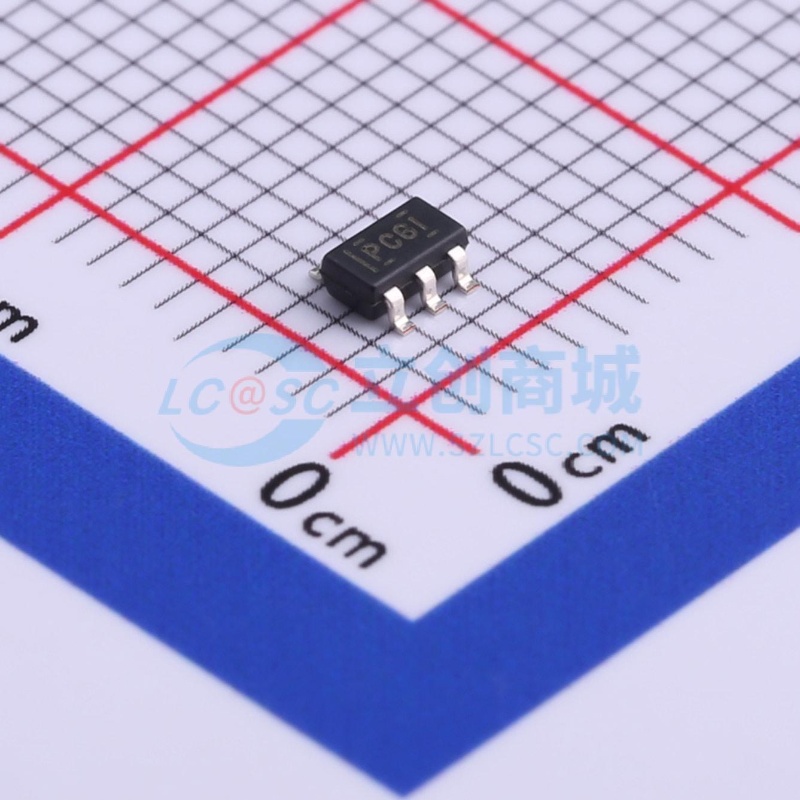 线性稳压器(LDO) TPS76912DBVR SOT-23-5 TI/德州 电子元器件配单