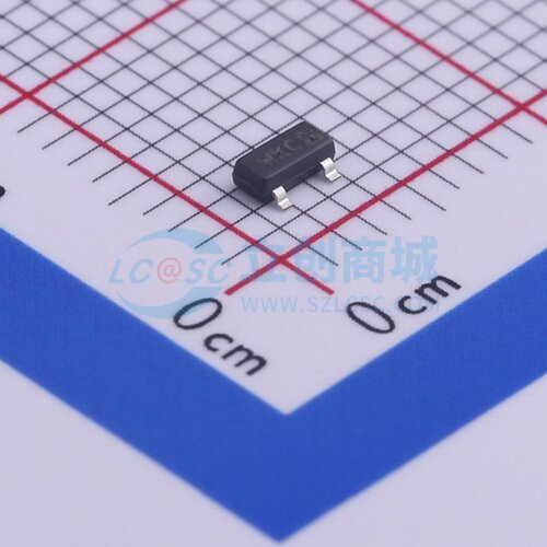 场效应管(MOSFET) PMV20ENR SOT-23 Nexperia(安世) 电子元件配单