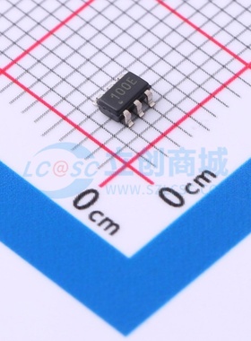 温度传感器 TMP100MDBVREP SOT-23-6 TI/德州 电子元器件原装正品