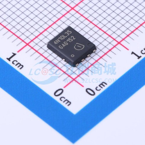 场效应管(MOSFET) IPG20N10S4L35ATMA1 TDSON-8 Infineon(英飞凌)