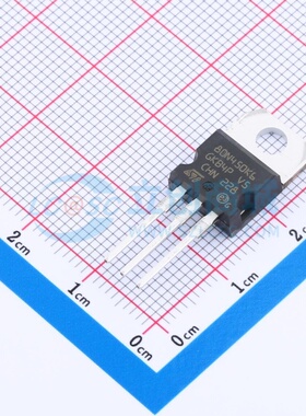 场效应管(MOSFET) STP80N450K6 TO-220 意法半导体芯片 原装正品
