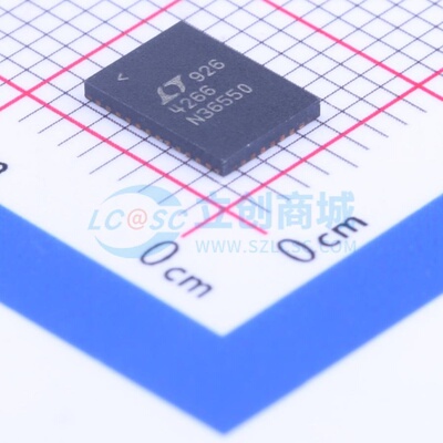 以太网控制器 LTC4266CUHF#PBF QFN-38(7x5) ADI(亚德诺) 元器件