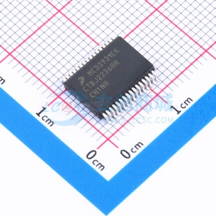 有刷直流电机驱动芯片 MC33931EKR2 SOIC-32 安世 电子元器件配单