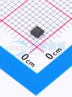 浪涌保护器 TPS259530DSGR WSON-8 TI/德州 电子元件配单原装正品