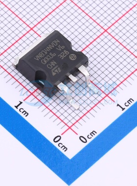 功率电子开关 VNB14NV04TR-E D2PAK 意法半导体芯片 电子元件配单