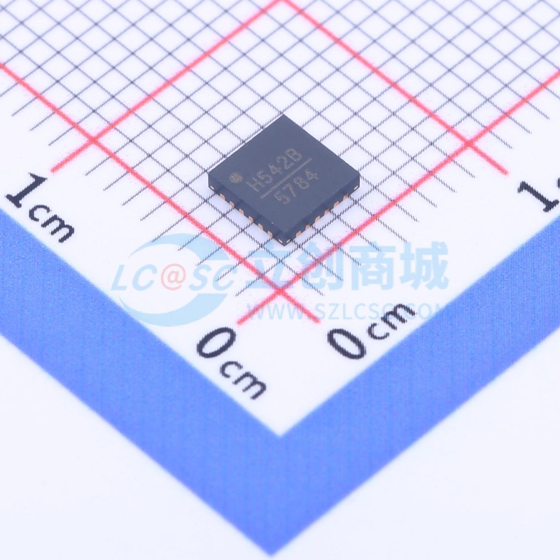 RF衰减器 HMC542BLP4ETR QFN-24 ADI(亚德诺) 电子元器件原装正品