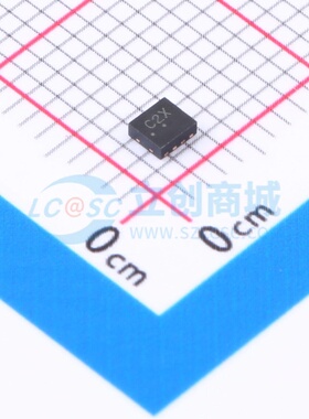 EMI滤波器(RC.LC网络) EMI2121MTTAG WFDFN-8 onsemi(安森美)
