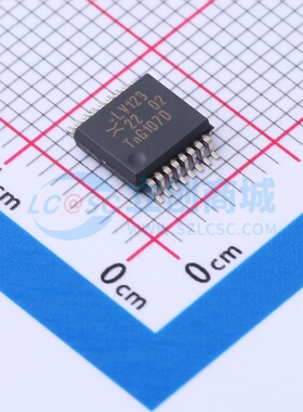 单稳态多谐振荡器 74LV123DB.118 SSOP-16 Nexperia(安世) 元器件