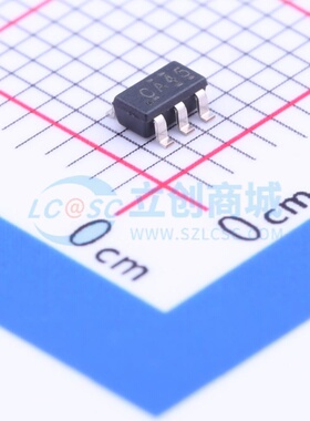 触发器 SN74LVC1G374DBVR SOT-23-6 TI/德州 电子元器件原装正品