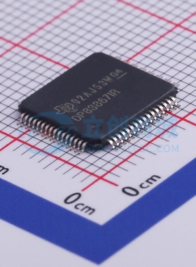 以太网收发器 DP83867IRPAPR HTQFP-64 TI/德州 电子元件原装正品