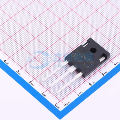 碳化硅场效应管(MOSFET) AIMW120R080M1XKSA1 TO-247-3-41 Infine