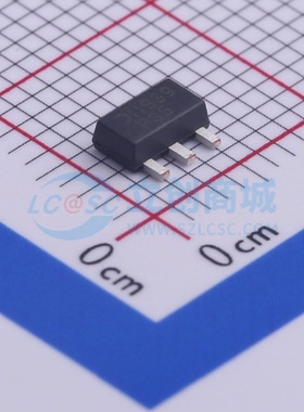 三极管(BJT) DPLS350Y-13 SOT-89 DIODES(美台) 电子元件原装正品