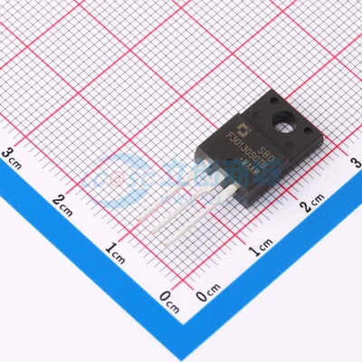 肖特基二极管 SBDF30130SCTB TO-220F CJ(江苏长电/长晶) 元器件