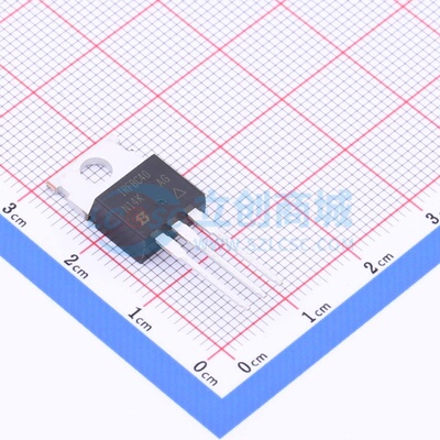 场效应管(MOSFET) IRFBC40PBF TO-220AB-3 VISHAY(威世) 原装正品
