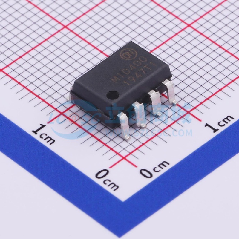 数字隔离器 MID400SD SMD-8P onsemi(安森美) 电子元器件原装正品