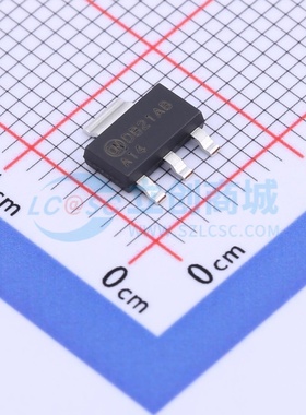 达林顿管 PZTA14 SOT-223-4 onsemi(安森美) 电子元器件原装正品