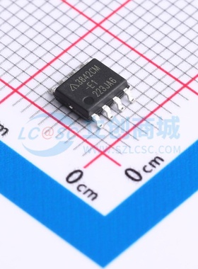 AC-DC控制器和稳压器 AP3842CMTR-E1 SOIC-8 DIODES(美台) 元器件