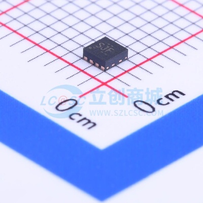 DC-DC电源芯片 TPS62065QDSGRQ1 WSON-8 TI/德州 电子元器件配单