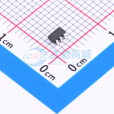 功率电子开关 TPS2553DBVT SOT-23-6 TI/德州 电子元器件原装正品