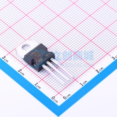 场效应管(MOSFET) STP18NM60N TO-220 意法半导体芯片 电子元器件