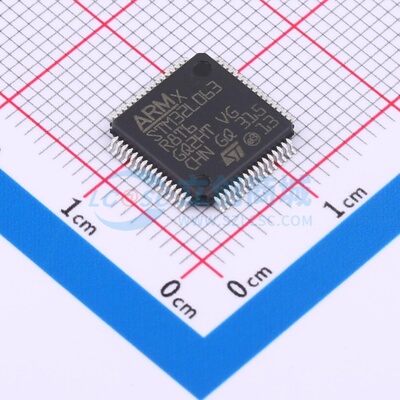 单片机(MCU/MPU/SOC) STM32L063R8T6 LQFP-64 意法半导体芯片