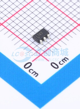 比较器 LT6700IS6-1#TRMPBF TSOT-23-6 ADI(亚德诺) 电子元件配单