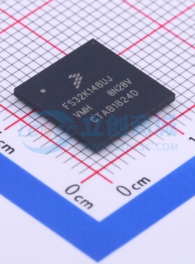 单片机(MCU/MPU/SOC) FS32K148UJT0VMHT BGA-100 安世 电子元器件