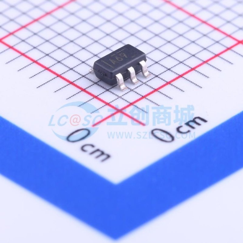 电流感应放大器 INA169NA/3K SOT-23-5 TI/德州 电子元件原装正品