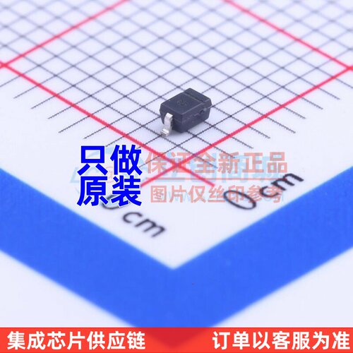 静电保护器(TVS/ESD) SD05C-01FTG SOD-323 Littelfuse(力特)