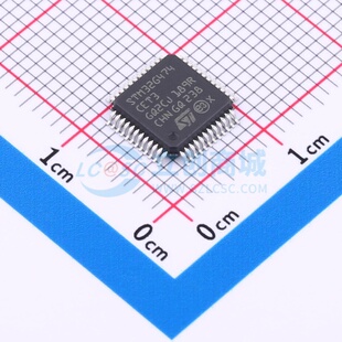 单片机(MCU/MPU/SOC) STM32G474CET3 LQFP-48 意法半导体芯片