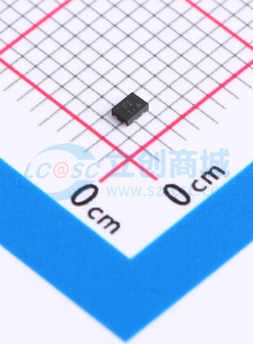 线性霍尔传感器 AH1902-FA-7 DFN1216-4 DIODES(美台) 电子元器件
