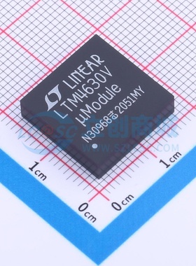 DC-DC电源芯片 LTM4630EV#PBF LGA-144 ADI(亚德诺) 电子元件配单