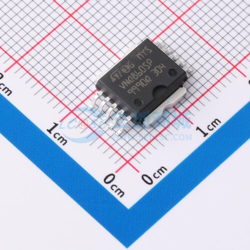 功率电子开关 VNQ860SPTR-E PowerSO-10 意法半导体芯片 原装正品