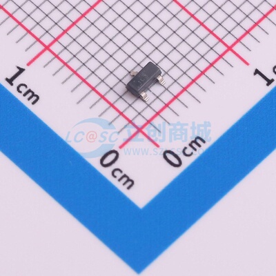 静电保护器(TVS/ESD) ESD2CAN24DBZRQ1 SOT-23 TI/德州 原装正品