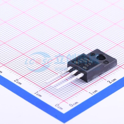 场效应管(MOSFET) STF22NM60N TO-220F 意法半导体芯片 原装正品
