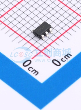 EEPROM 24AA64FT-I/OT SOT-23-5 MICROCHIP(美国微芯) 电子元器件