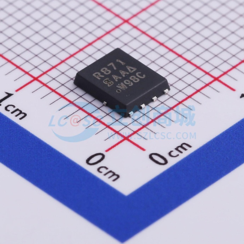 场效应管(MOSFET) SIR871DP-T1-GE3 PowerPAK-SO-8-Single VISHAY
