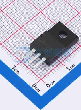 线性稳压器(LDO) BA178M15CP-E2 TO-220CP-3 ROHM(罗姆) 原装正品