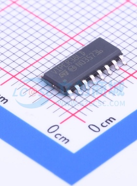 AC-DC控制器和稳压器 VIPER38LD SOIC-16 意法半导体芯片 元器件