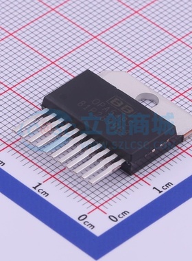 运算放大器 OPA549S TO-220-11(Forming) TI/德州 电子元器件配单