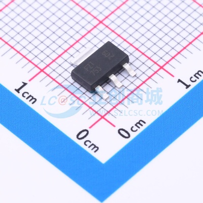 三极管(BJT) FZT753 SOT-223 DIODES(美台) 电子元件配单原装正品