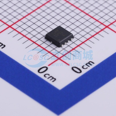 场效应管(MOSFET) CJAB25P03 PDFNWB-8 CJ(江苏长电/长晶) 元器件