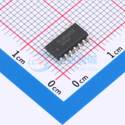 CAN收发器 TCAN1046ADRQ1 SOIC-14 TI/德州 电子元件配单原装正品
