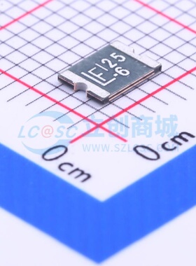 自恢复保险丝 1812L125/6PR 1812 Littelfuse(力特) 原装正品