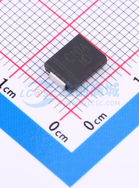 静电保护器(TVS/ESD) CJSMCJ10A SMCG CJ(江苏长电/长晶) 元器件