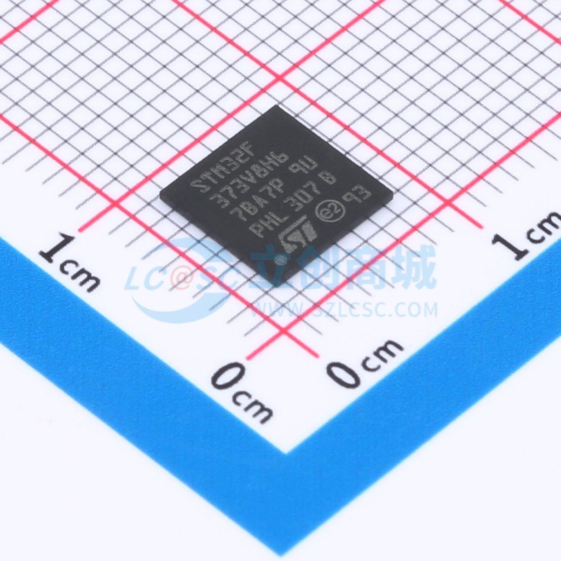单片机(MCU/MPU/SOC) STM32F373V8H6 UFBGA-100 意法半导体芯片