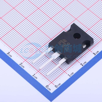 场效应管(MOSFET) STW20NM60FD TO-247 意法半导体芯片 原装正品