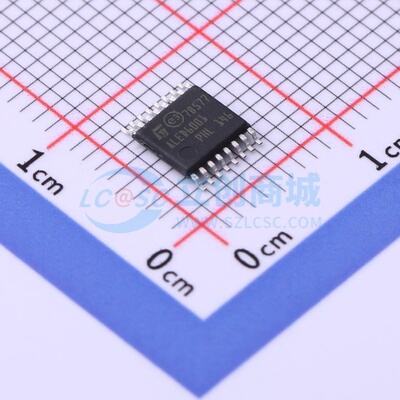LED驱动 ALED6001TR TSSOP-16 意法半导体芯片 电子元件原装正品
